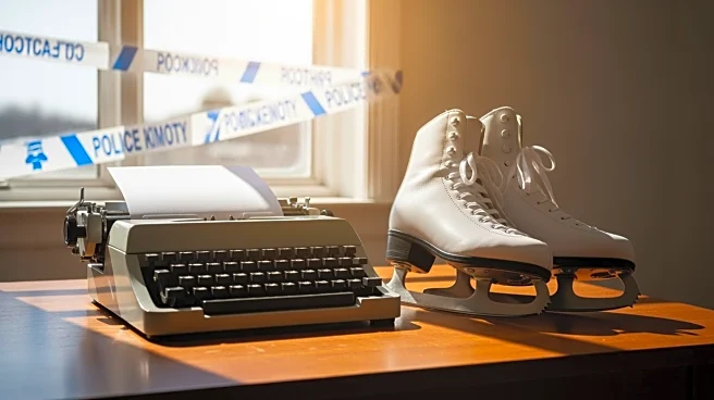 Will Gluck's Olive Bridge and Sony to Adapt Lynn Painter's Novel 'Fake Skating'