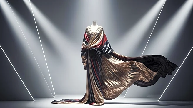 070 Shake Attends Dior Fall 2026 Show with Unique Style and Musical Flair