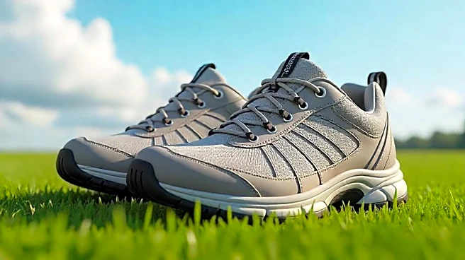 Amazon Offers Rare Discounts on Top-Rated Walking Shoes Amid Spring Season