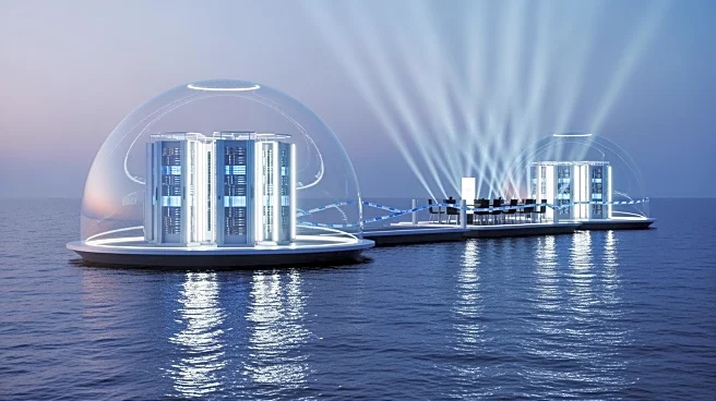 Aikido Plans Offshore Data Centers to Address AI Power Needs