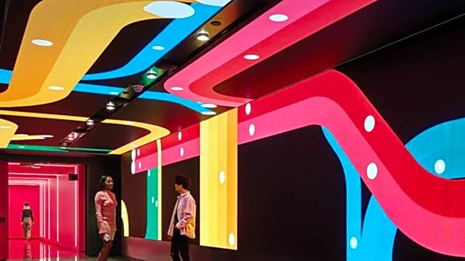 MIT Museum Hosts Carsten Höller's 'Hotel Room #2: Communal Dreams' Installation