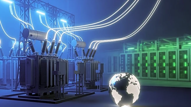 EQT and GIP to Acquire AES in $33 Billion Deal Amid Rising Data Center Power Demand