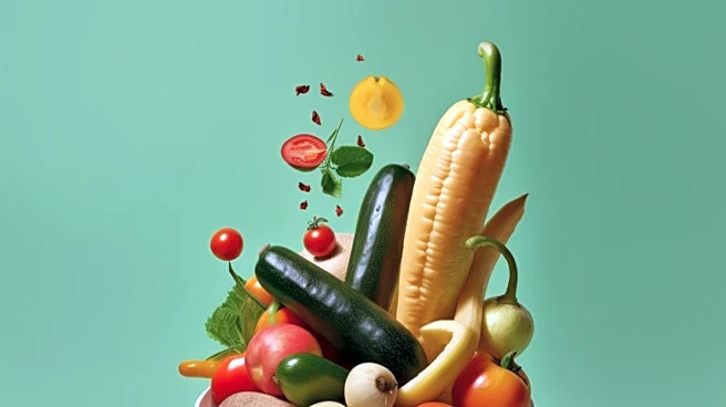 RFK Jr.'s Diet Experiment Sparks Intense Public Debate on Food Choices