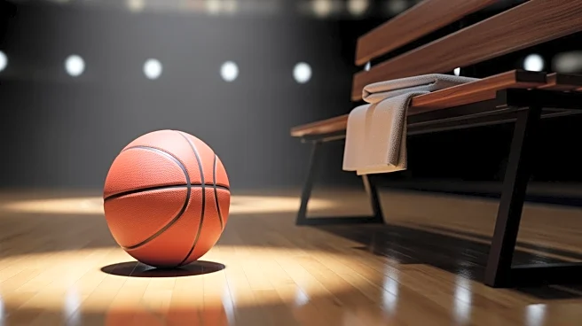 Washington Wizards' Anthony Gill Sidelined Due to Illness, Team Faces Depth Challenges