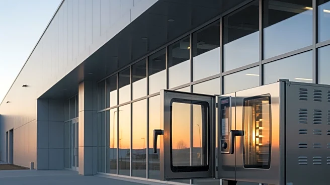 Unox Opens First U.S. Manufacturing Facility to Enhance Foodservice Industry Support