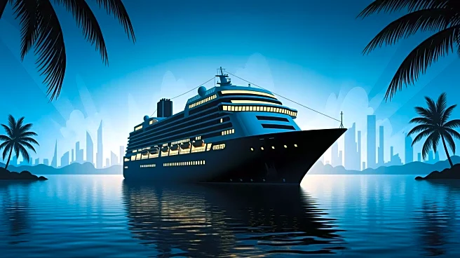 Disney Cruise Line Expands to Asia with Disney Adventure's Debut in Singapore