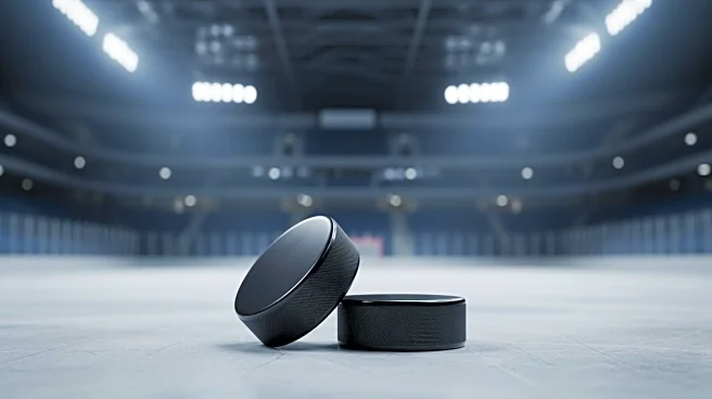 Nashville Predators Trade Cole Smith and Michael McCarron in Roster Reshuffle