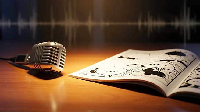 Lea Drucker Joins Voice Cast for French Comic Adaptation 'Blaise'