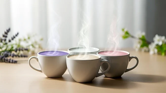 Starbucks Introduces New Spring Menu with Ube, Lavender, and Coconut Flavors