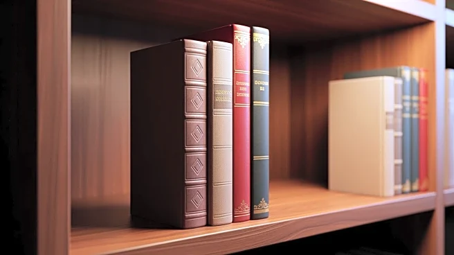 Bestselling Books of the Week Highlight Diverse Literary Themes