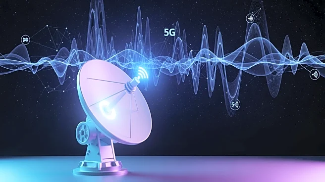 SpaceX Introduces Starlink Mobile for Enhanced 5G Connectivity