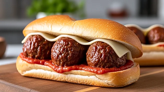 Sheetz Offers 99-Cent Meatball Subs for National Meatball Day Promotion