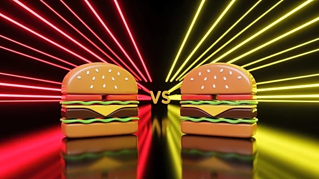 McDonald's and Burger King Engage in Social Media Spat Over CEO's Viral Video