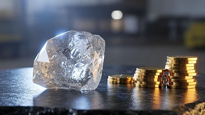Lucara Diamond Reports Lower Revenue and Seeks Additional Funding for Expansion
