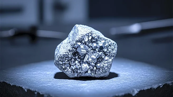 American Tungsten's IMA Mine Project Shows Robustness in Metallurgical Testing