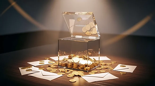 Vanguard Charitable Donor-Advised Fund Grants $3.9 Billion in 2025