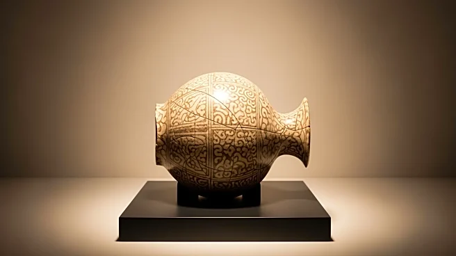 Art Institute of Chicago Collaborates with Ten X to Reimagine Tang Dynasty Sculpture