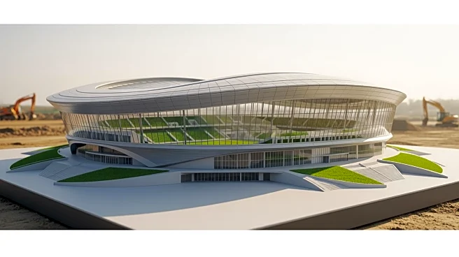 Chicago Fire FC Breaks Ground on New $750 Million Soccer Stadium