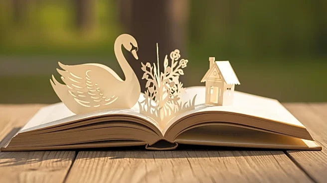 Sandra Nickel and Calvin Nicholls Collaborate on Hans Christian Andersen Biography for Children