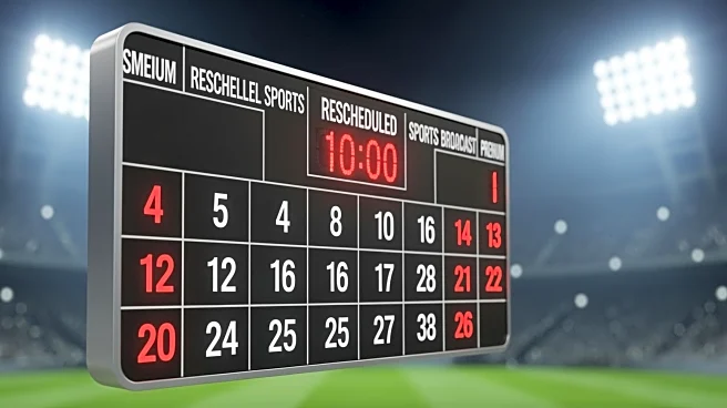 Liverpool FC's April Fixtures Rescheduled for TV Coverage Amid Busy Schedule