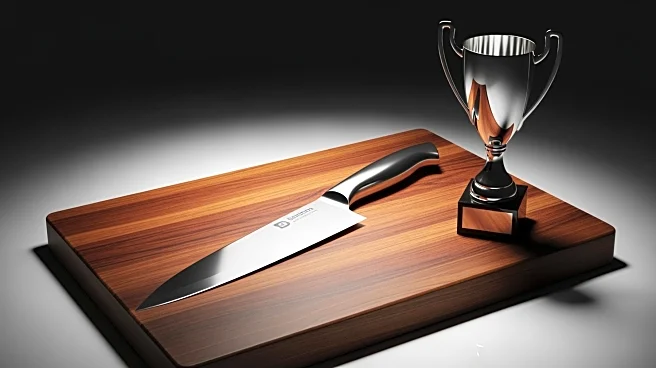 Padma Lakshmi Launches 'America's Culinary Cup' with $1 Million Prize