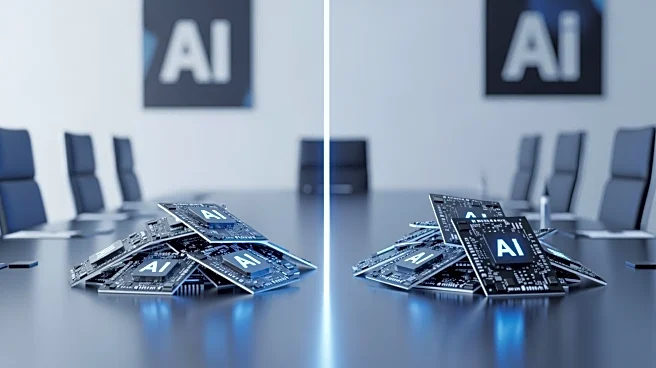 OpenAI Faces Internal Dissent Over Pentagon AI Contract Amidst Anthropic Controversy