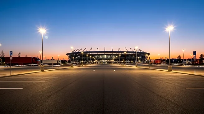 ParkPro to Launch Hundreds of Truck Parking Spaces at Amerant Bank Arena for Enhanced Driver Safety