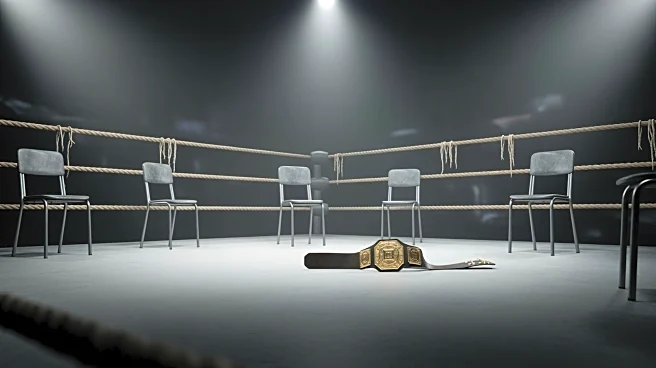 NXT Vengeance Day Match Altered to Include Street Fight Stipulation