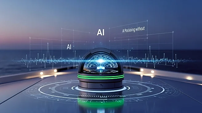 ANELLO Photonics and Mythos AI Collaborate on GPS-Denied Maritime Navigation Solutions