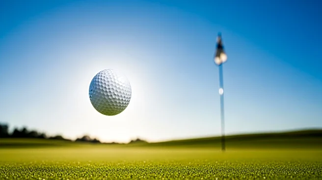 Tom Kim's Hole-in-One Secures Jupiter Links' Playoff Spot in SoFi Cup