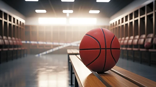 Hornets Recall Antonio Reeves from G League for Depth Against Celtics