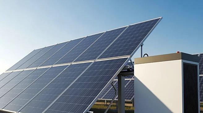 Avantus Secures Financing for Solar-Plus-Storage Project in Arizona