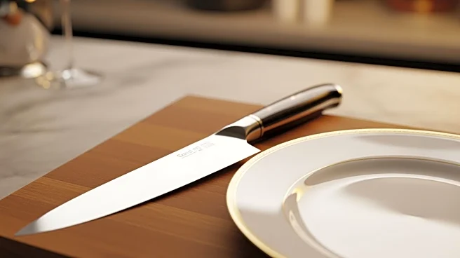 Alan Taudon Appointed Executive Chef at Hôtel de Crillon, Aims for Gastronomic Excellence