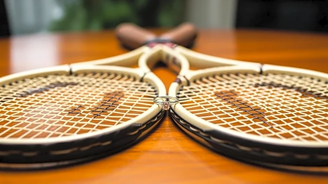 Top-ranked Tennis Player Aryna Sabalenka Announces Engagement to Brazilian Businessman