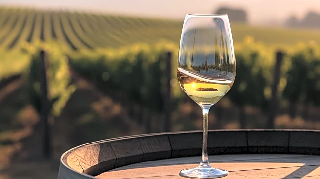 California's Wine Industry Faces Crisis Amid Tariffs and Market Changes