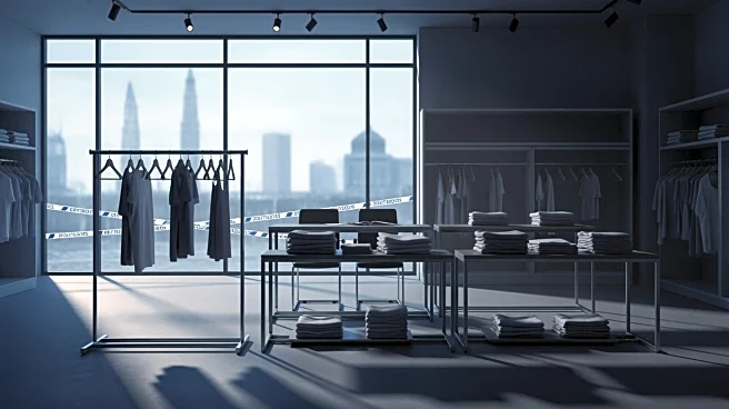 Eddie Bauer Bankruptcy Leads to Nationwide Store Lease Sale