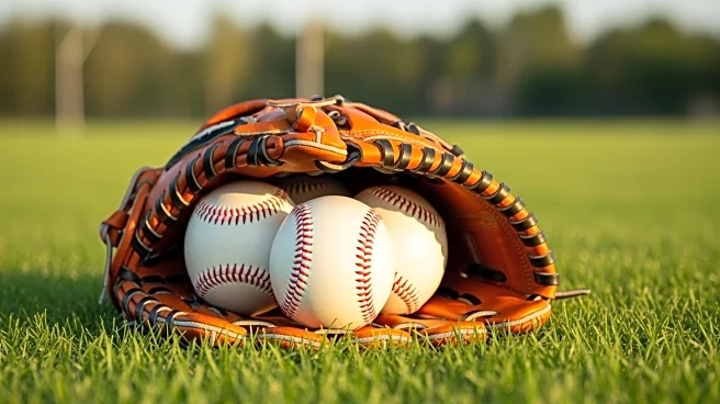 San Francisco Giants' Farm System Shows Significant Improvement with Top Prospects