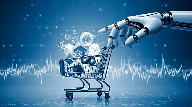 AI Agents Transform Procurement in Retail and CPG Industries Amid Volatility