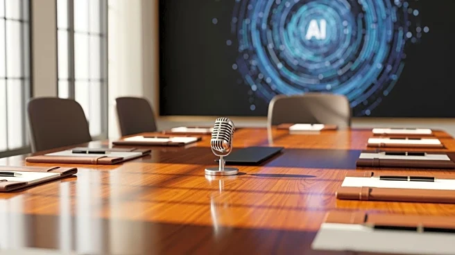 CISAC Board Discusses AI's Threat to Creative Industries in Sydney Meeting