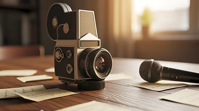 Mumblecore: The Low-Budget Indie Film Genre with Improvised Dialogue