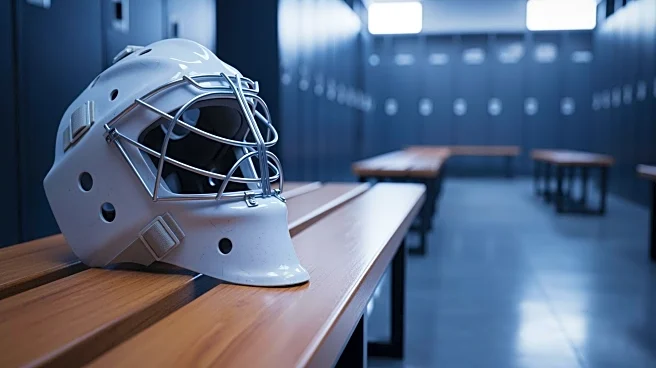 Red Wings Recall Goaltender Sebastian Cossa Amidst Emergency Conditions