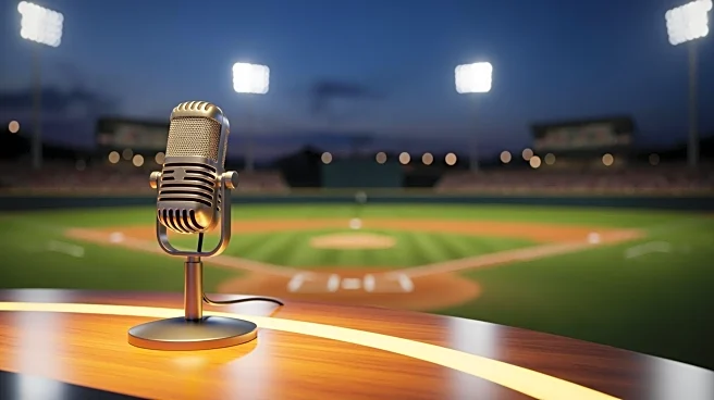 NBC Appoints Jason Benetti as Sunday Night Baseball Broadcaster for 2026 Season