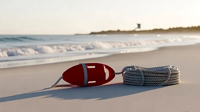 Jessica Belkin Joins New Baywatch TV Series as Series Regular