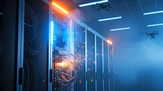 Amazon Web Services Facilities Damaged by Middle East Drone Strikes, Disrupting Cloud Services