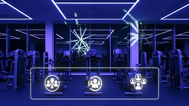 Crunch Fitness CMO Discusses New Campaign and Future of Social Gyms