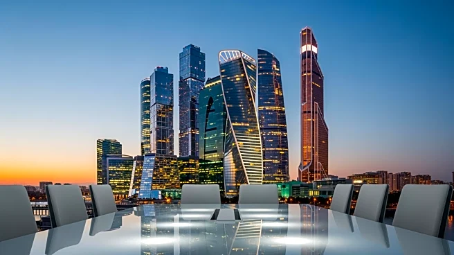 Hogan Lovells' Merger with Cadwalader to Boost New York Revenue, Rivaling DC and London