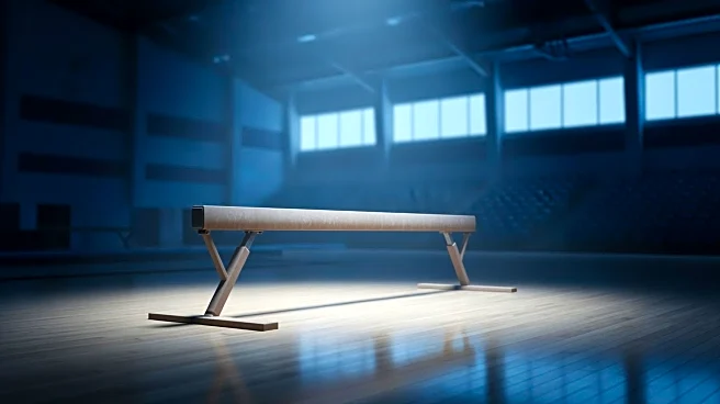 Iowa State University Discontinues Women's Gymnastics Program Amid Internal Conflicts