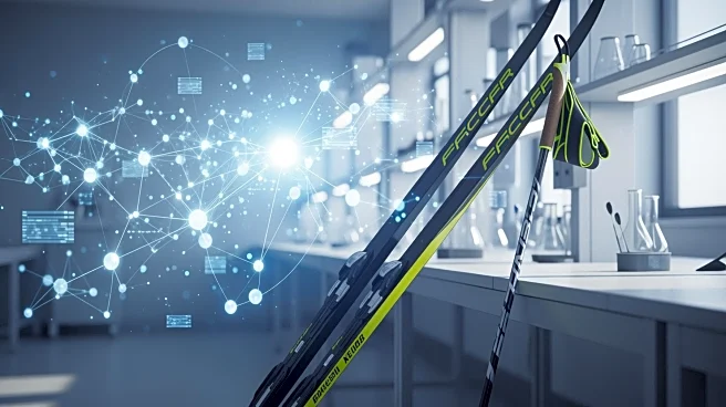 U.S. Paralympian Sydney Peterson Balances Ski Training and Neuroscience Research