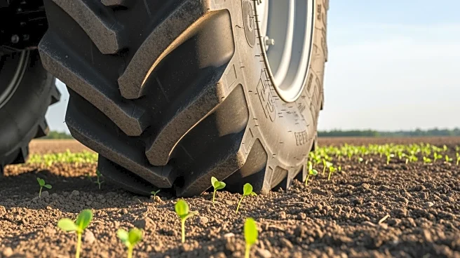 Global Agricultural Tractors Market to Reach USD 119 Billion by 2035 Amid Mechanization and Precision Farming