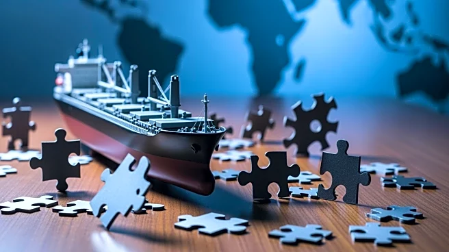 Global Shipping Faces Increased Risks Due to Rising Sanctions and Compliance Complexity